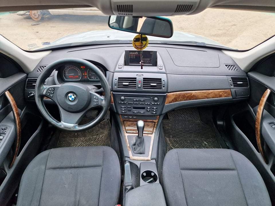 BMW X3 E83 3.0D 218кс Facelift Xenon нави панорама aвтоматик НА ЧАСТИ!