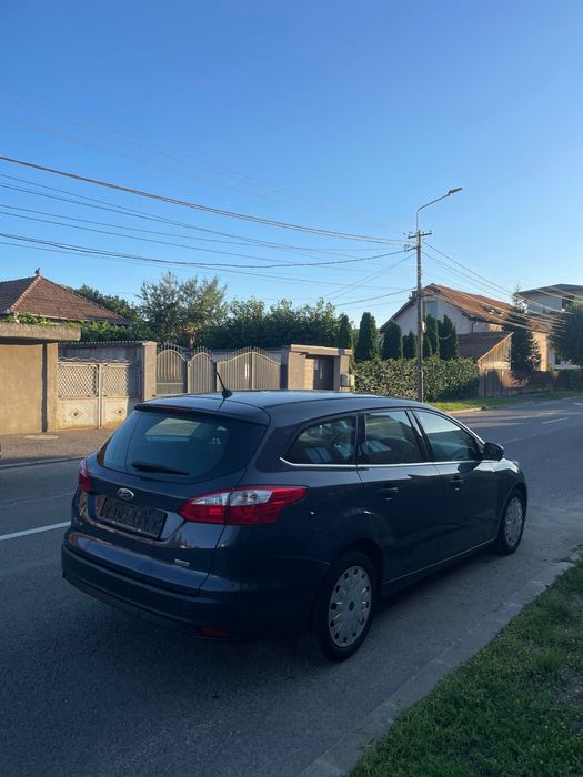 Ford Focus 1.6TDCI 2013euro5
