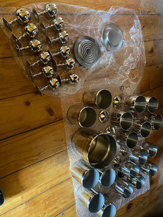 Чаши zepter различни видове