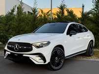 Mercedes-Benz GLC Coupe