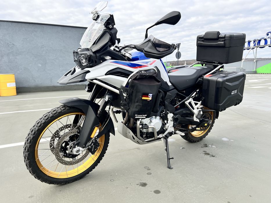 BMW F850 GS Rallye