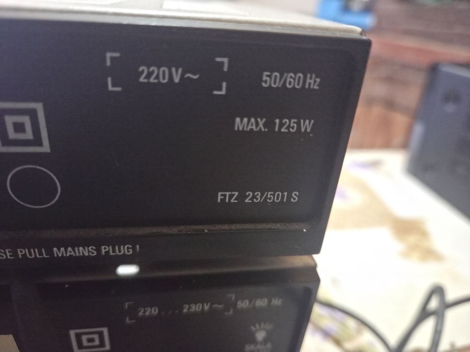 Vand sistem audio Grunding