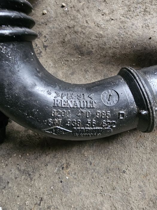 Furtun Intercooler RENAULT Trafic II Van (FL) 2.0 dCi 114 CP cod: 8200