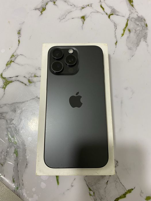 IPhone 15 pro max 256gb