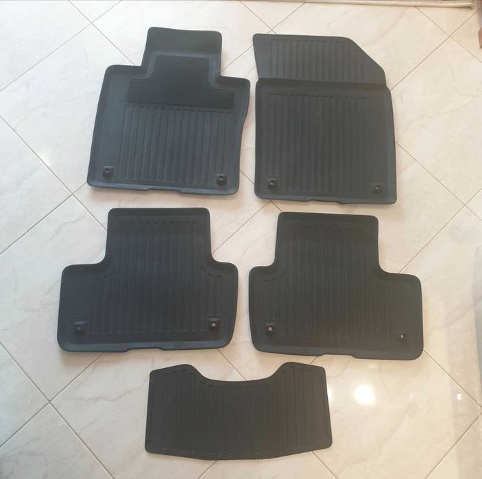 Presuri Covorase Volvo originale din Cauciuc sau Stofă xc60 xc90 s60..