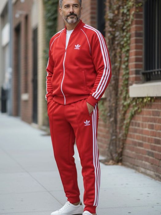 Trening Barbati Siglele Cusute Adidas Puma