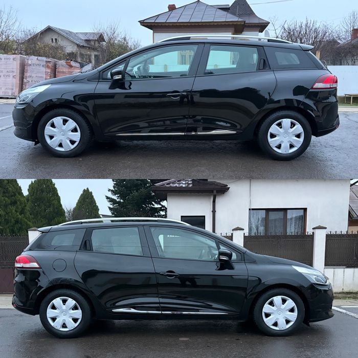 Renault Clio 1.5 dCi ECO | 90CP| Import Belgia