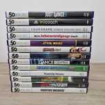 Lot Jocuri Kinect - Xbox 360