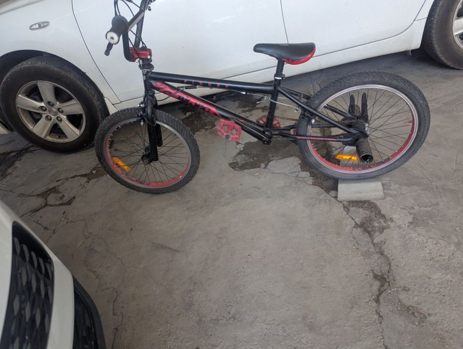 Bmx biwec figet, оригинал,европа