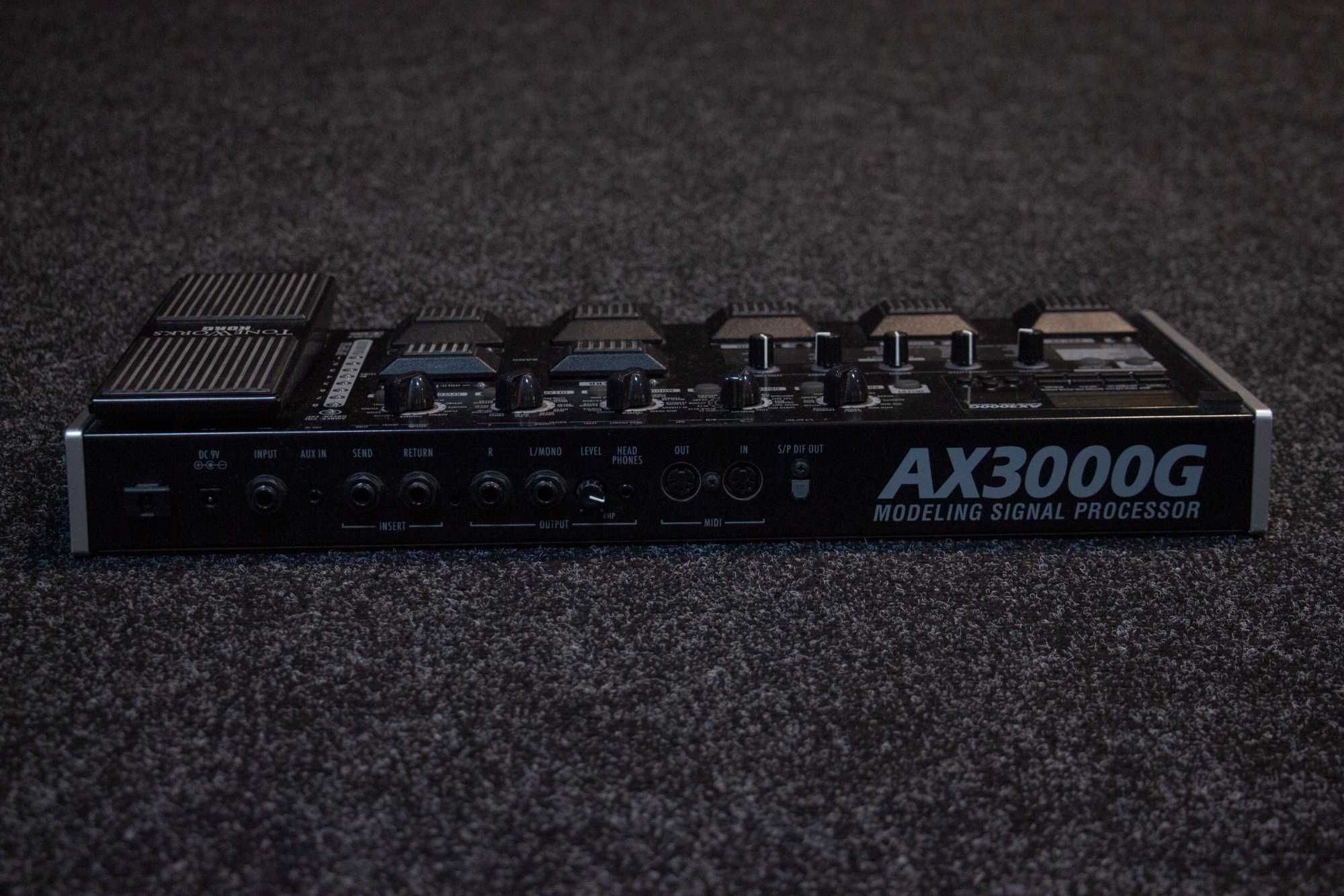 Продам процессор Korg Ax3000G Tone Works