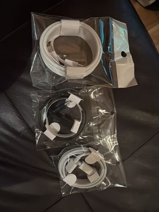 Качествени кабели за зареждане – НОВИ!