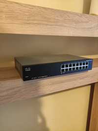 Cisco SG 100-16 Port Gigabyte Switch