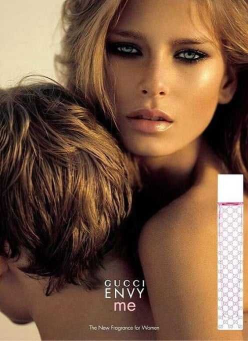 Gucci Envy Me EDT 100ml за Жени