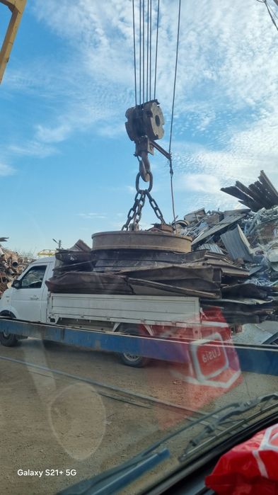 Металлом Оламиз пирйом metalolom olamiz