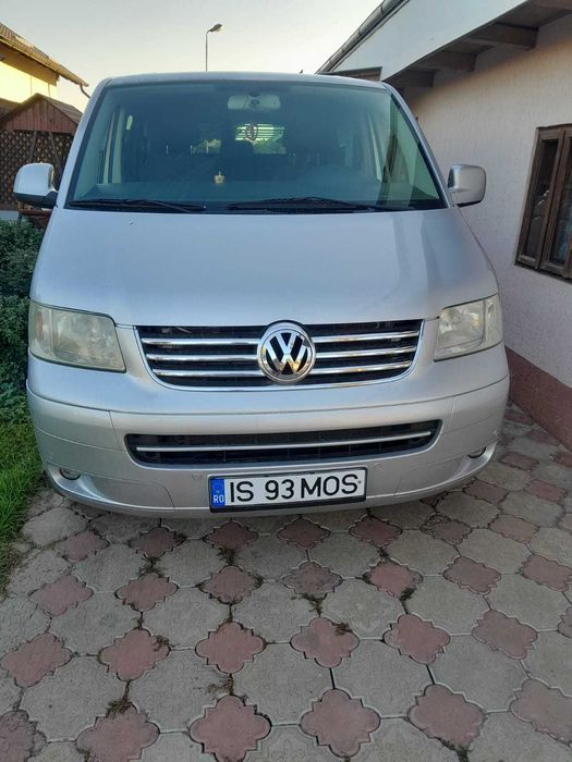 Wv transporter t5  motorizare 2.5