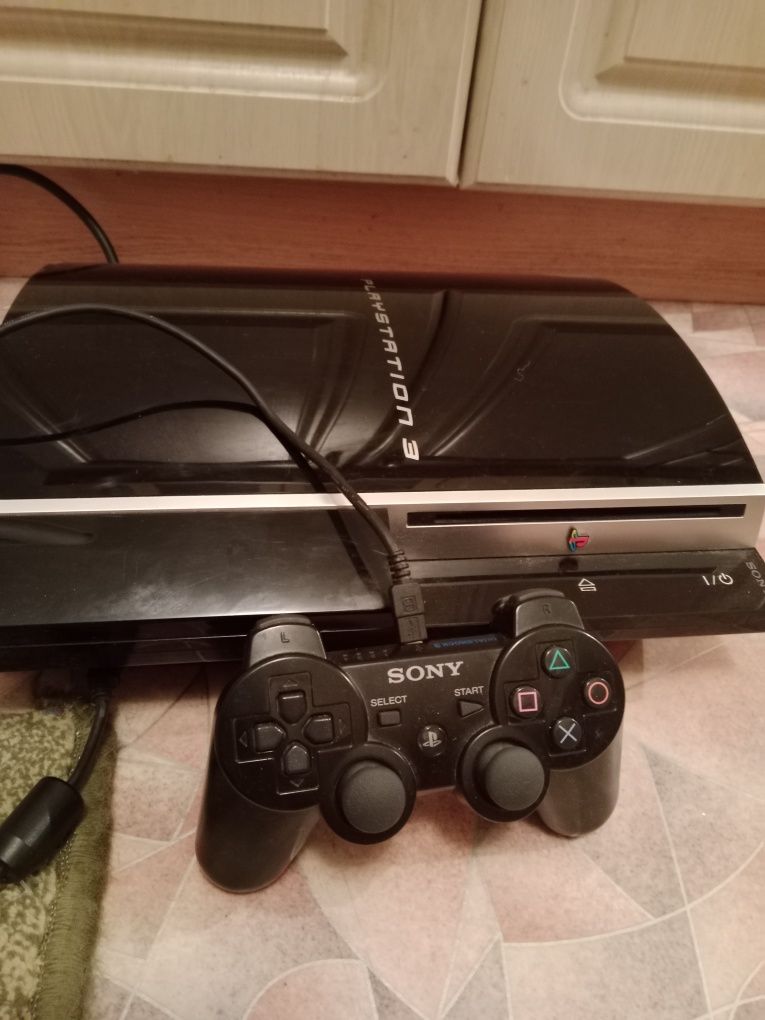 Б/У Playstation 3