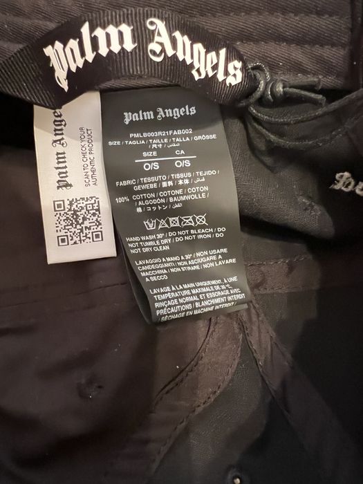 Șapcă Palm Angels