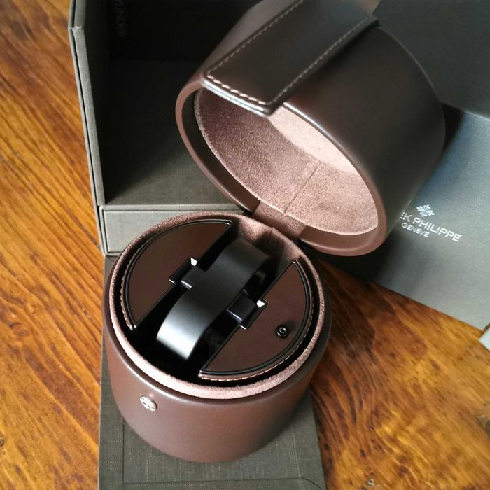 Patek Philippe Self-Winding Cylinder - Кутия за навиване на часовници