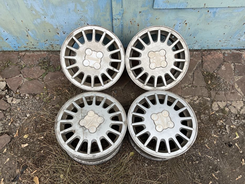 R15, от Фольксваген 4*100