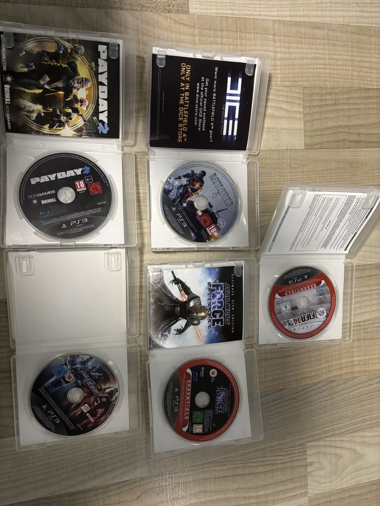 Игри за PlayStation 3