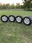 Jante w164 Mercedes ML GL 265/60/18 SUV 4X4