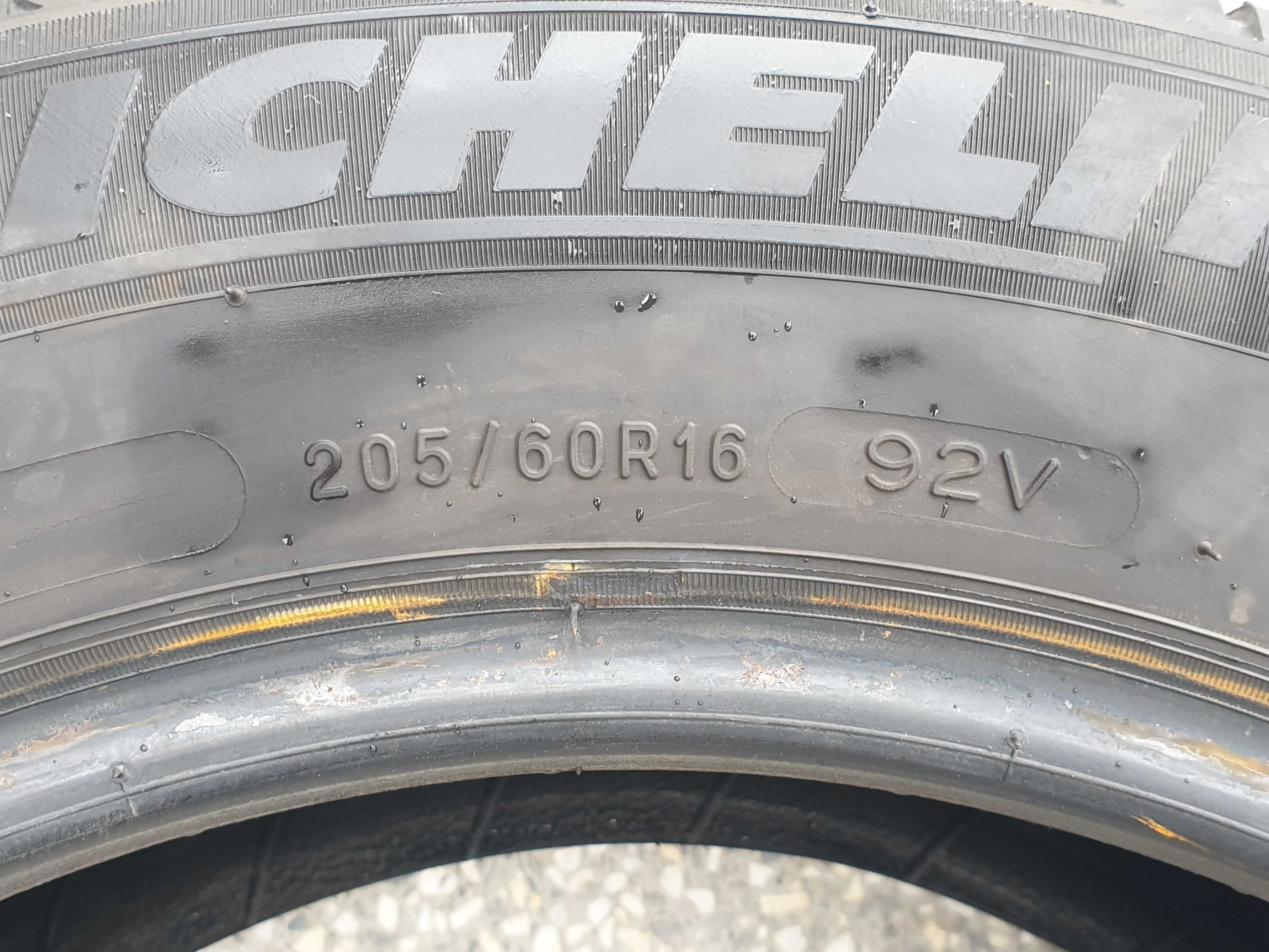 1 брой лятна гума MICHELIN Energy Saver 205/60 R16 92V.