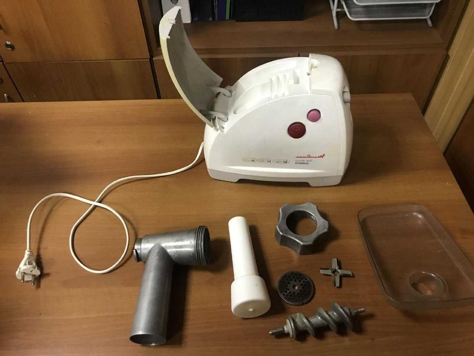 Отдам даром мясорубку