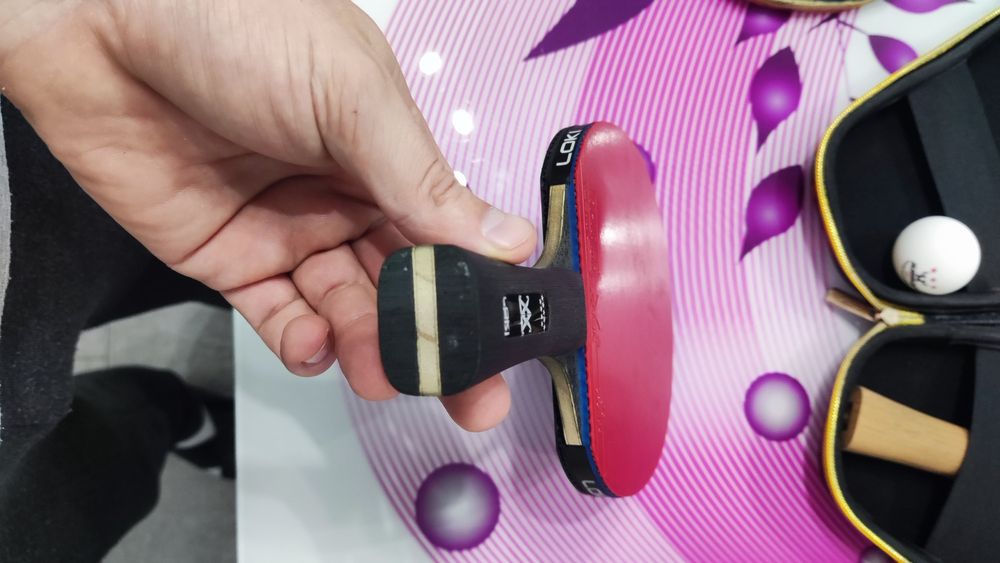 Хилка за тенис на маса Loki 9 star Arthur