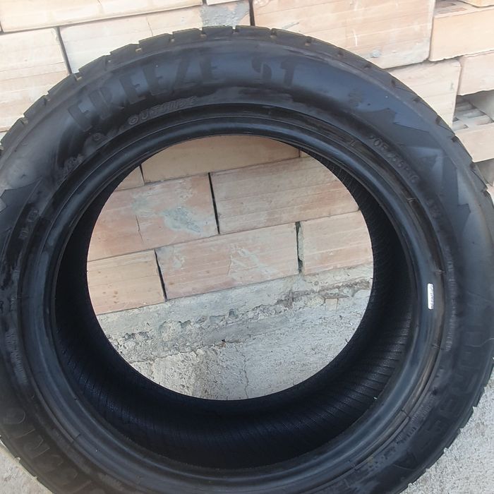 Продавам зимни гуми Barum Polaris 5 205/55 R16 – комплект, почти нови!