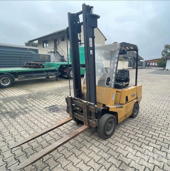 Stivuitor Super Yale