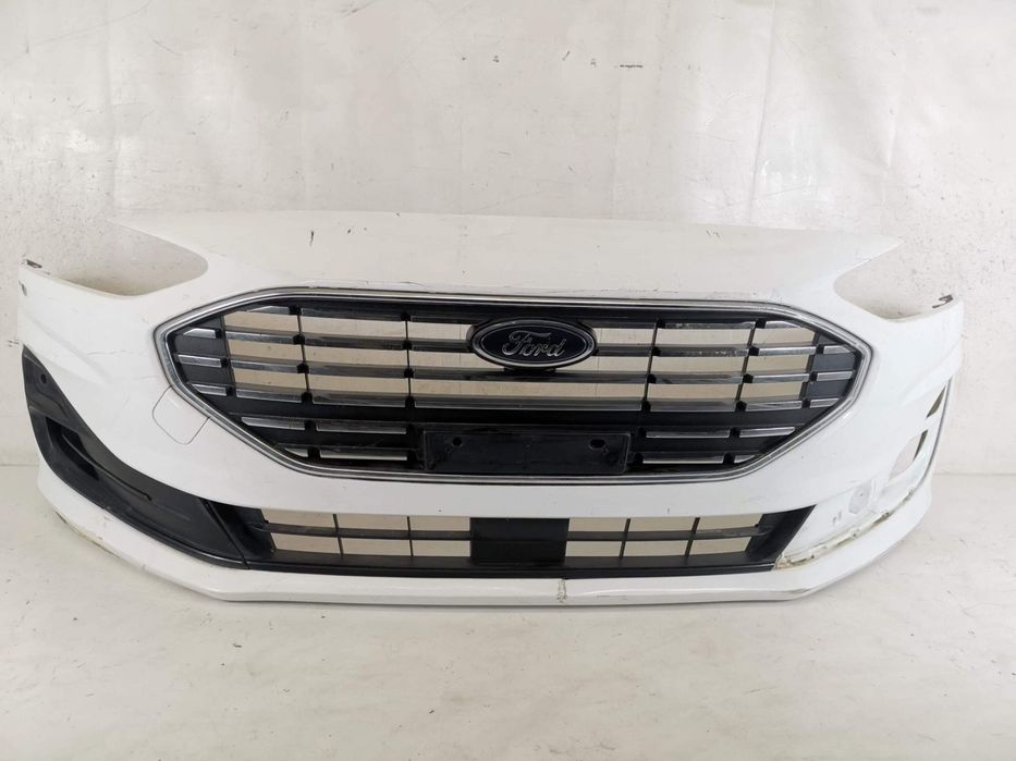Bara Fata Cu Grila Centrala Si Grila Inferioara Ford  Focus 4 [facelif
