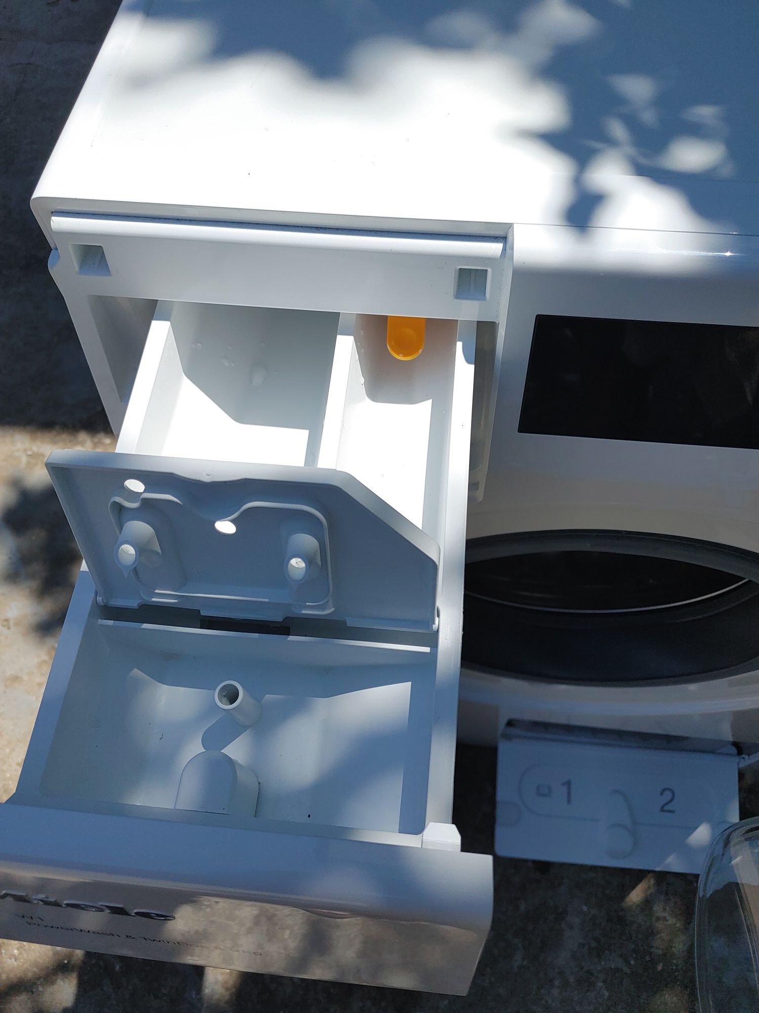 2023 Пералня Miele WCR870 PowerWash TwinDos 9kg/1600rpm
