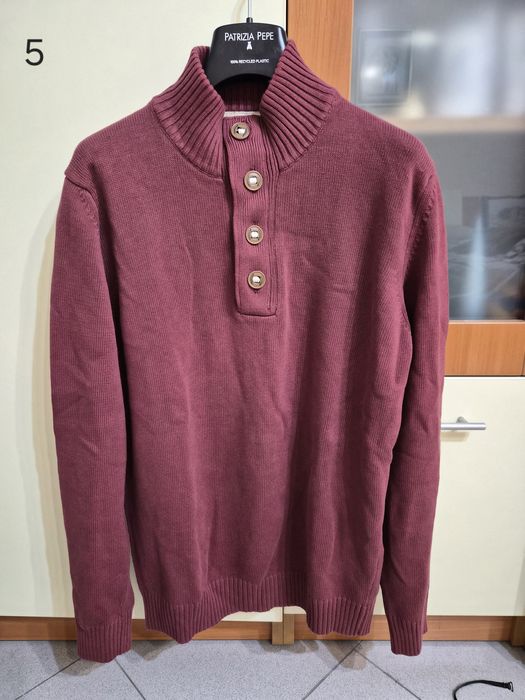 Маркови мъжки пуловери