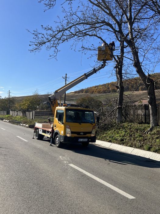 Închiriere nacelă PRB