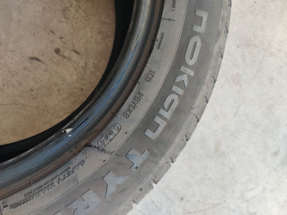 Nokian Vara PowerProof 225 55 ZR17 101Y