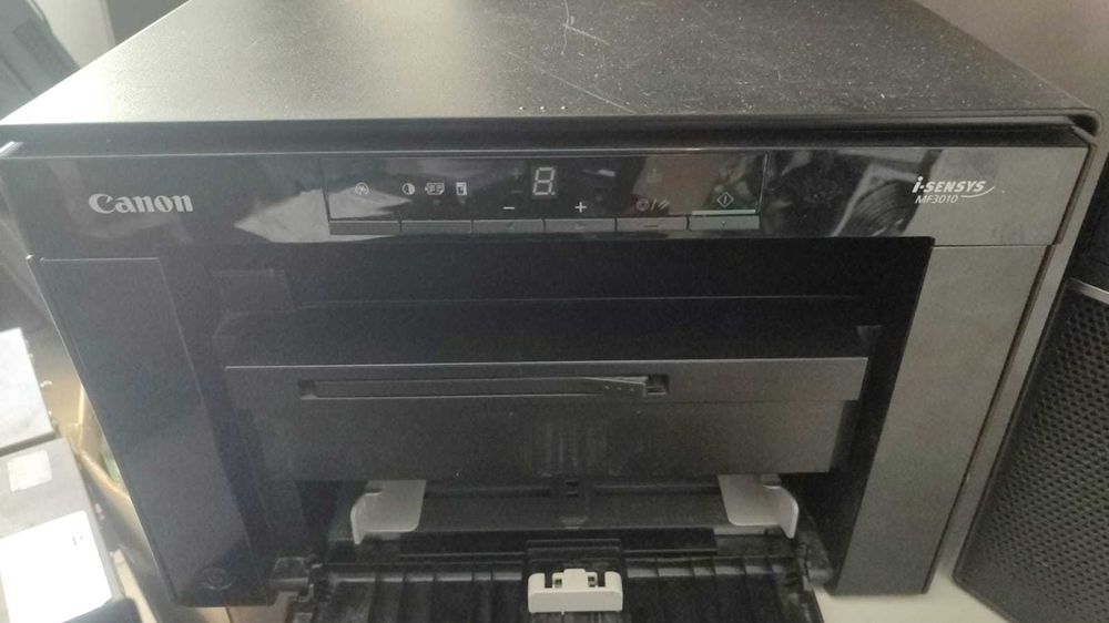 Продам МФУ Canon MF 3010