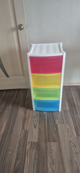 Комод для игрушек