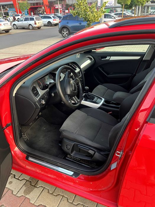 Vand Audi A4 B8 an 2009