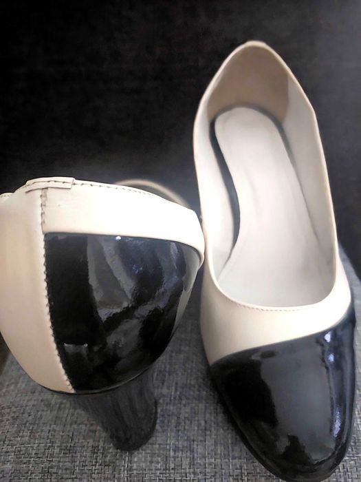 Pantofi piele naturala comozi