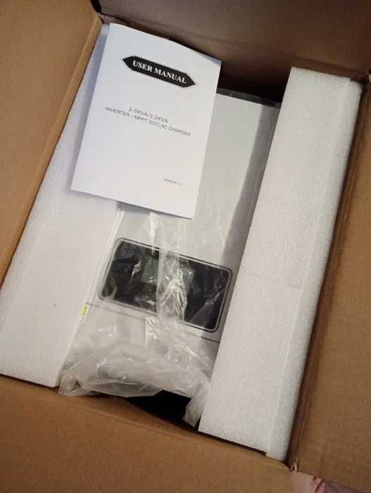 Invertor 3.2kw cu 24v