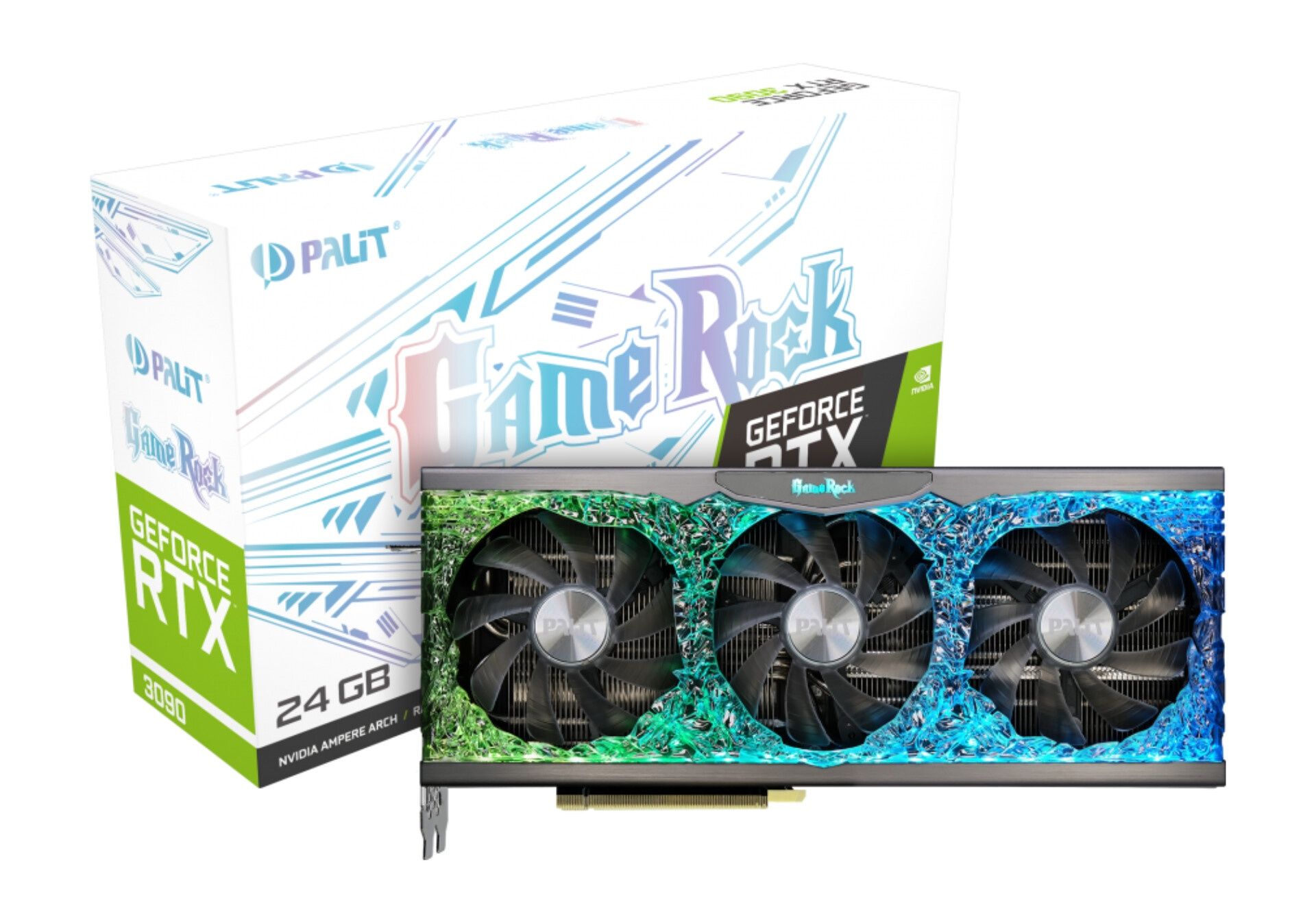 RTX 3090 в наличии!