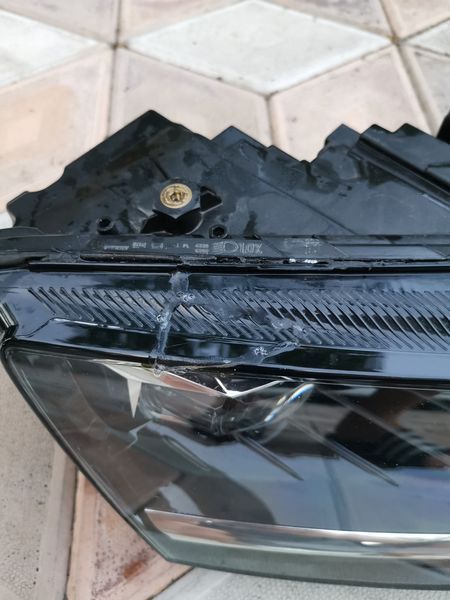 Far stânga dreapta skoda octavia 3 full led