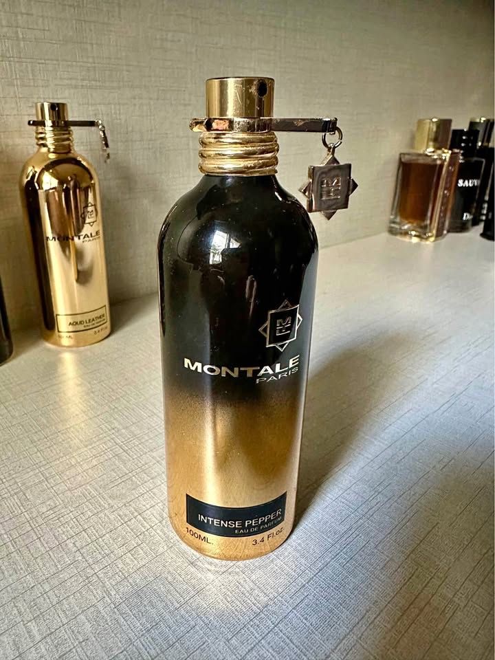 Оригинален парфюм Montale Intense Pepper 100/100 ml