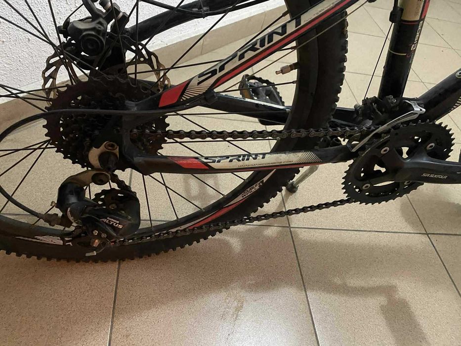 Колело марка спринт