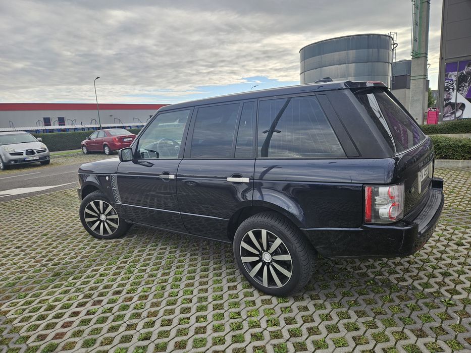 Range Rover Vogue 3.6 diesel