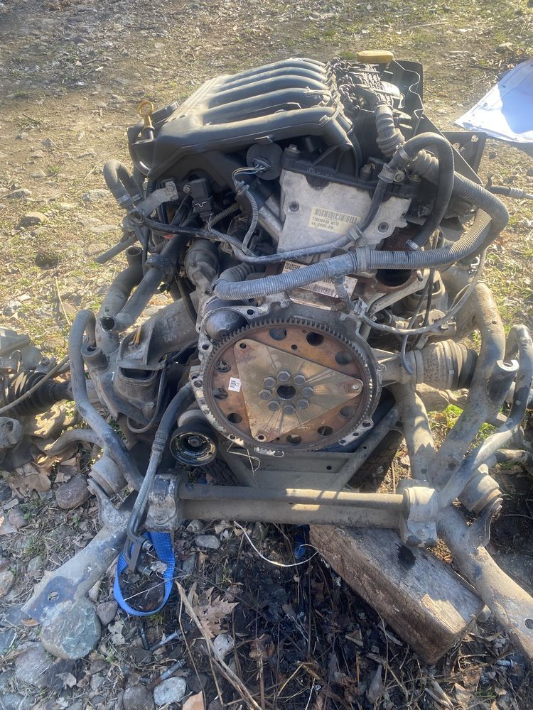 Двигател 3.0d 177кс M57 от Range Rover