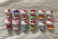 Figurine Hello Kitty, jucarii pentru copii, colectie