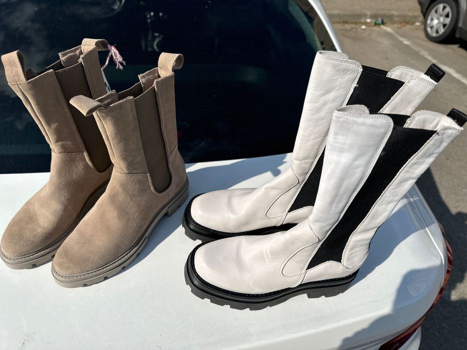 Lot încălțări Airstep Nike Dolce and Gabbana și adidas Armani