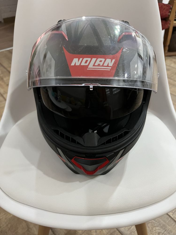 Мото Каска nolan N87