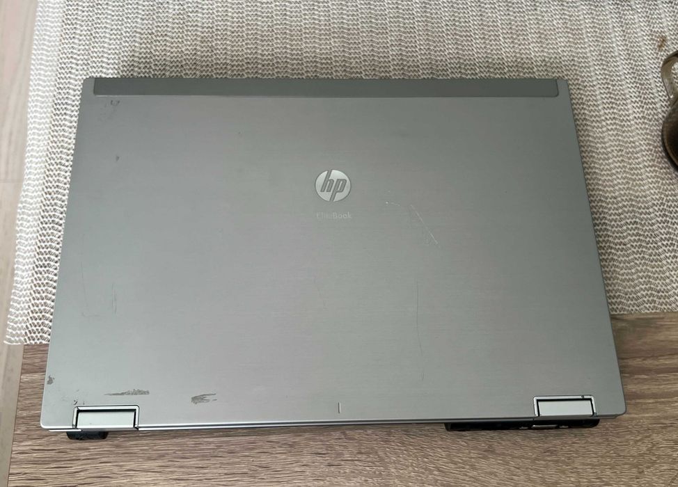 Laptop HP EliteBook 8440p i5-M540 – fără HDD, RAM, baterie